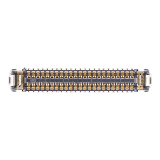 For iPad Pro 11 A1980 46Pin LCD Display FPC Connector On Motherboard - 11 inch 2018 by buy2fix | Online Shopping UK | buy2fix