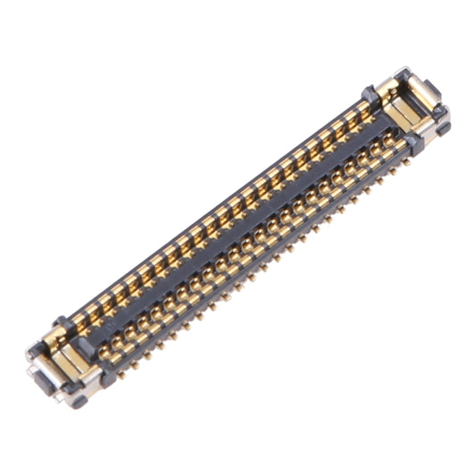 For iPad Pro 11 A1980 46Pin LCD Display FPC Connector On Motherboard - 11 inch 2018 by buy2fix | Online Shopping UK | buy2fix
