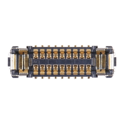 For iPad Pro 11 A1980 18Pin LCD Display FPC Connector On Motherboard - 11 inch 2018 by buy2fix | Online Shopping UK | buy2fix
