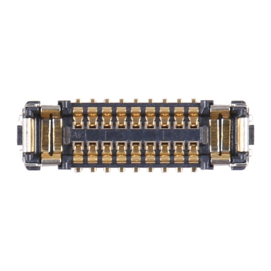 For iPad Pro 11 A1980 18Pin LCD Display FPC Connector On Motherboard - 11 inch 2018 by buy2fix | Online Shopping UK | buy2fix