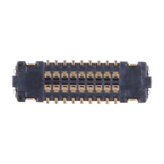 For iPad Pro 11 A1980 18Pin LCD Display FPC Connector On Motherboard - 11 inch 2018 by buy2fix | Online Shopping UK | buy2fix