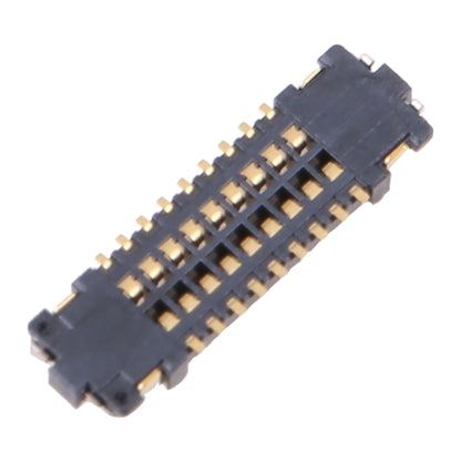 For iPad Pro 11 A1980 18Pin LCD Display FPC Connector On Motherboard - 11 inch 2018 by buy2fix | Online Shopping UK | buy2fix