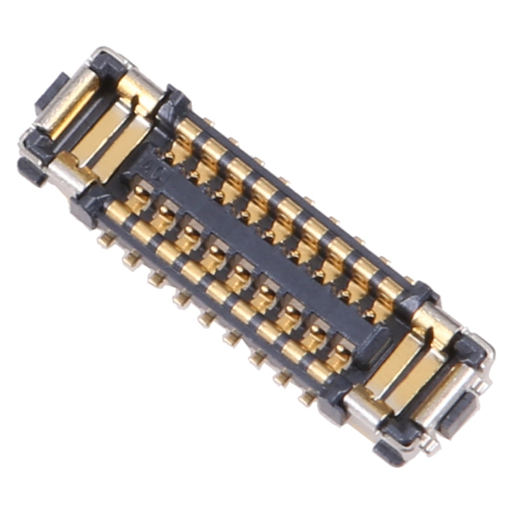 For iPad Pro 11 A1980 18Pin LCD Display FPC Connector On Motherboard - 11 inch 2018 by buy2fix | Online Shopping UK | buy2fix