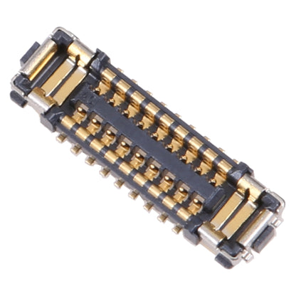 For iPad Pro 11 A1980 18Pin LCD Display FPC Connector On Motherboard - 11 inch 2018 by buy2fix | Online Shopping UK | buy2fix