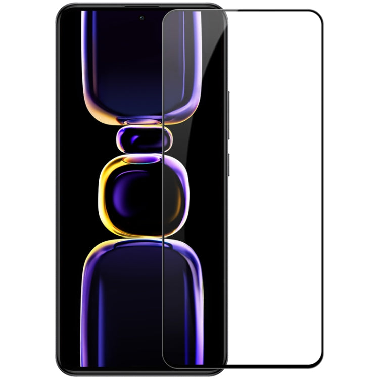 For Xiaomi Redmi K60/K60 Pro/K60E NILLKIN CP+Pro 9H Explosion-proof Tempered Glass Film by NILLKIN