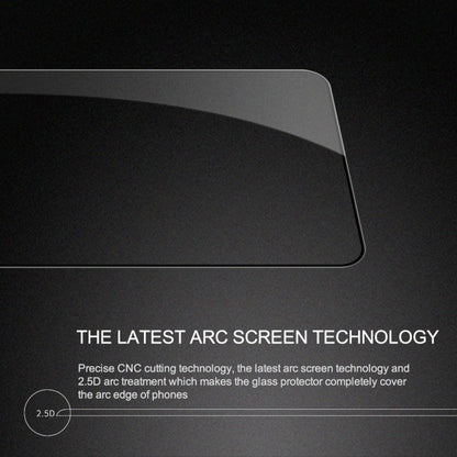 For Xiaomi Redmi K60/K60 Pro/K60E NILLKIN CP+Pro 9H Explosion-proof Tempered Glass Film by NILLKIN