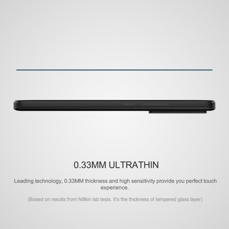 For Xiaomi Redmi K60/K60 Pro/K60E NILLKIN CP+Pro 9H Explosion-proof Tempered Glass Film by NILLKIN