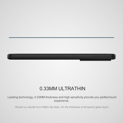 For Xiaomi Redmi K60/K60 Pro/K60E NILLKIN CP+Pro 9H Explosion-proof Tempered Glass Film by NILLKIN
