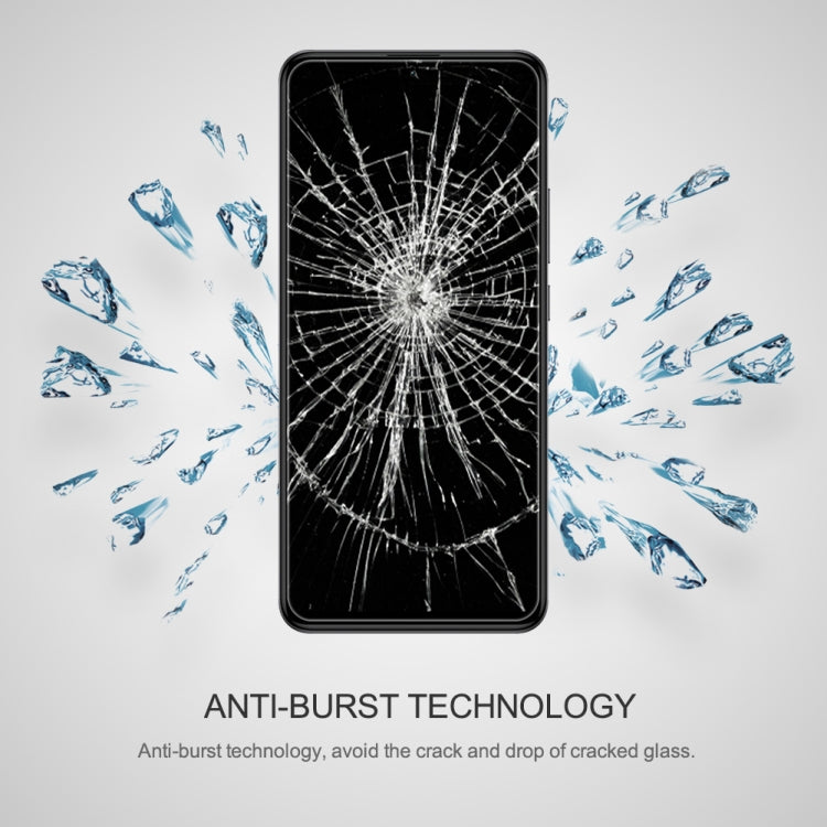 For Xiaomi Redmi K60/K60 Pro/K60E NILLKIN CP+Pro 9H Explosion-proof Tempered Glass Film by NILLKIN