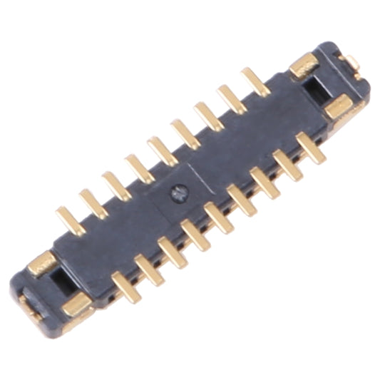 For iPad Pro 11 A1980 18Pin LCD Display FPC Connector On Flex Cable - 11 inch 2018 by buy2fix | Online Shopping UK | buy2fix