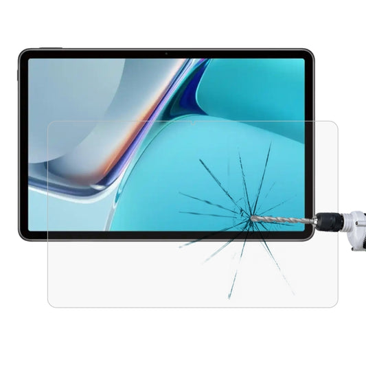 9H 2.5D Explosion-proof Tempered Tablet Glass Film For Xiaomi Pad 6/6 Pro / Huawei MatePad 11 2023 - More Tablet Tempered Glass by buy2fix | Online Shopping UK | buy2fix