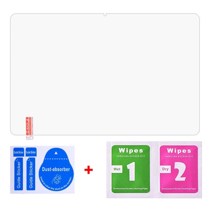 9H 2.5D Explosion-proof Tempered Tablet Glass Film For Xiaomi Pad 6/6 Pro / Huawei MatePad 11 2023 - More Tablet Tempered Glass by buy2fix | Online Shopping UK | buy2fix