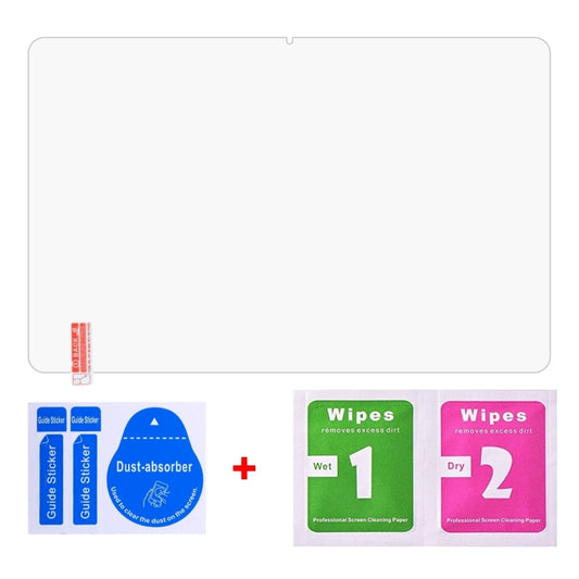 9H 2.5D Explosion-proof Tempered Tablet Glass Film For Xiaomi Pad 6/6 Pro / Huawei MatePad 11 2023 - More Tablet Tempered Glass by buy2fix | Online Shopping UK | buy2fix
