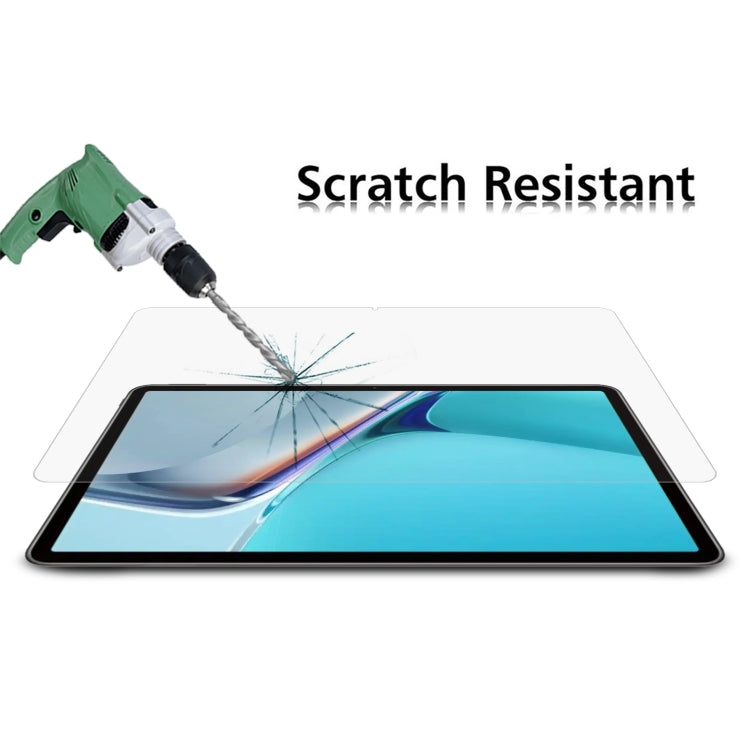 9H 2.5D Explosion-proof Tempered Tablet Glass Film For Xiaomi Pad 6/6 Pro / Huawei MatePad 11 2023 - More Tablet Tempered Glass by buy2fix | Online Shopping UK | buy2fix