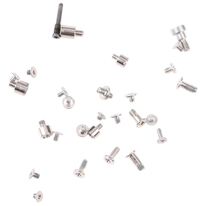 For iPhone 14 Pro Max Complete Set Screws and Bolts(Random Color Delivery) by buy2fix