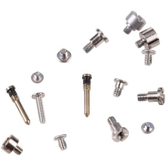 For iPhone 14 Plus Complete Set Screws and Bolts(Random Color Delivery) - Others by buy2fix | Online Shopping UK | buy2fix
