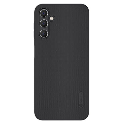 For Samsung Galaxy A14 4G NILLKIN Frosted PC Phone Case(Black) - Galaxy Phone Cases by NILLKIN | Online Shopping UK | buy2fix