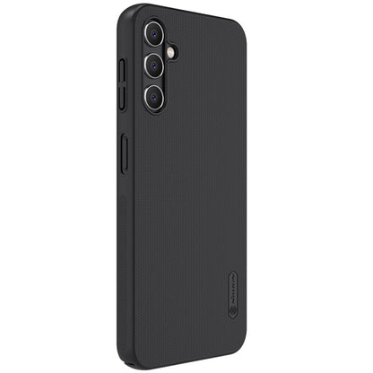 For Samsung Galaxy A14 4G NILLKIN Frosted PC Phone Case(Black) - Galaxy Phone Cases by NILLKIN | Online Shopping UK | buy2fix