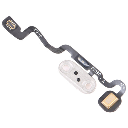 For Apple Watch Series 6 44mm Microphone Power Flex Cable - Flex Cable by buy2fix | Online Shopping UK | buy2fix