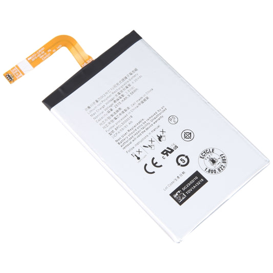 For Blackberry Classic / Q20 2515mAh Battery Replacement BPCLS00001B by buy2fix