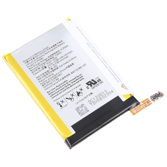 For Blackberry Q5 2180mAh Battery Replacement BAT-51585-003 by buy2fix
