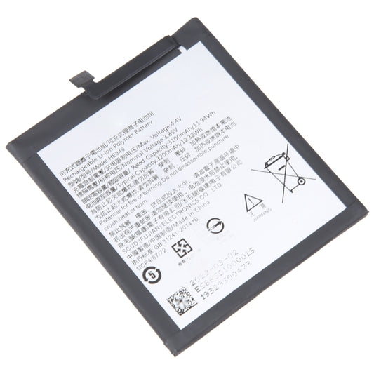 For Sharp Aquos S3 FS8032 3200mAh Battery Replacement HE349 by buy2fix