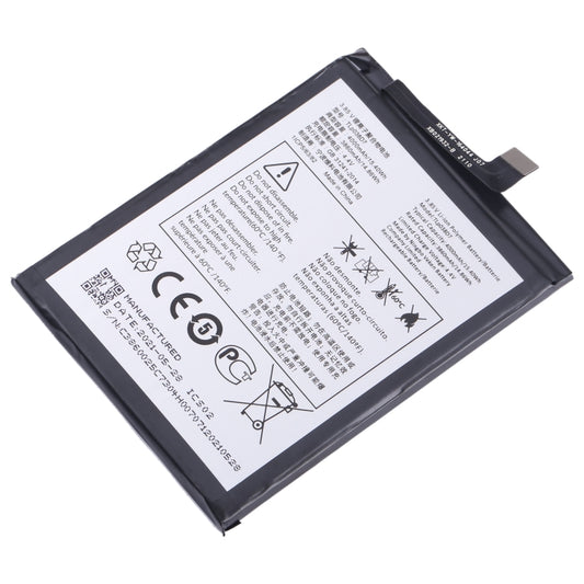 For Alcatel 3L 2020 5029D 4000mAh Battery Replacement TLP038D7 - Others by buy2fix | Online Shopping UK | buy2fix