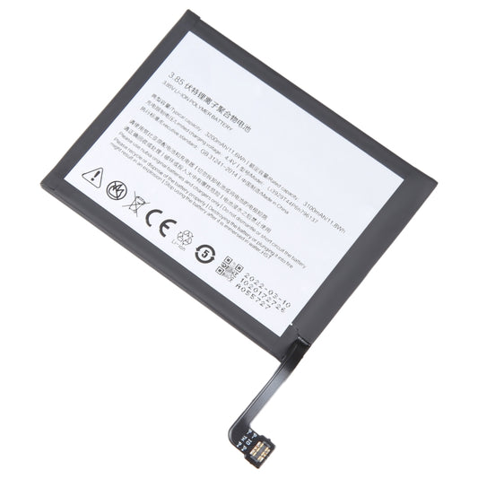 For ZTE Nubia Z11 miniS NX549J 3200mAh Battery Replacement Li3929T44P6h796137 by buy2fix