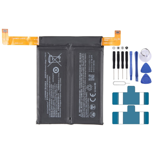 For ZTE Nubia Z30 Pro NX667J 2100mAh Battery Replacement Li7719T89P8h826559 - For ZTE by buy2fix | Online Shopping UK | buy2fix