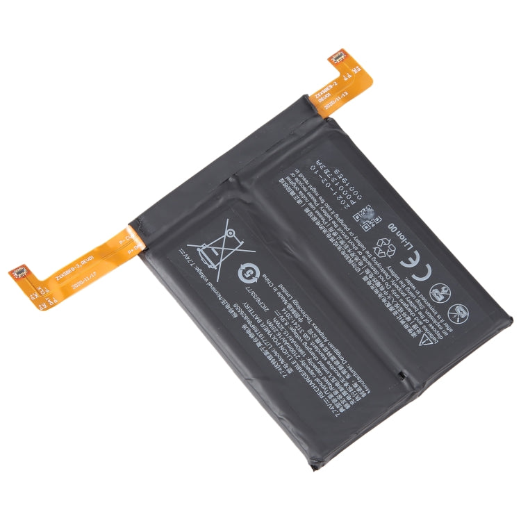 For ZTE Nubia Z30 Pro NX667J 2100mAh Battery Replacement Li7719T89P8h826559 - For ZTE by buy2fix | Online Shopping UK | buy2fix