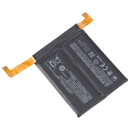 For ZTE Nubia Z30 Pro NX667J 2100mAh Battery Replacement Li7719T89P8h826559 - For ZTE by buy2fix | Online Shopping UK | buy2fix