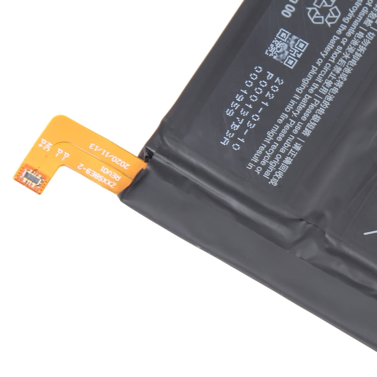 For ZTE Nubia Z30 Pro NX667J 2100mAh Battery Replacement Li7719T89P8h826559 - For ZTE by buy2fix | Online Shopping UK | buy2fix