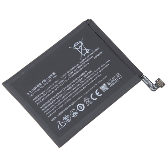For ZTE Nubia Z20 NX627J 4870mAh Battery Replacement Li3839t44P6h866443 by buy2fix