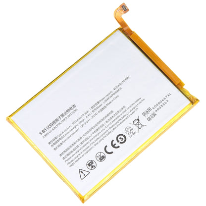 For ZTE blade A0620/A6 Lite A0622/ nubia N3 NX608j 4870mAh Battery Replacement Li3849T44P8h906450 - For ZTE by buy2fix | Online Shopping UK | buy2fix