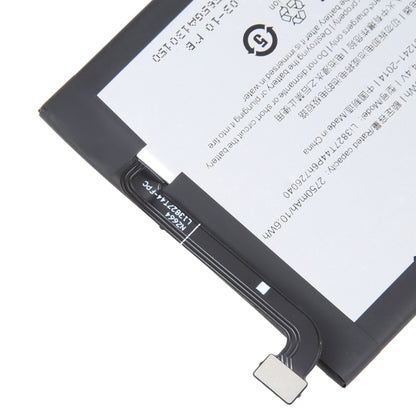 For ZTE Nubia Z11 mini 2750mAh Battery Replacement Li3827T44P6h726040 - For ZTE by buy2fix | Online Shopping UK | buy2fix