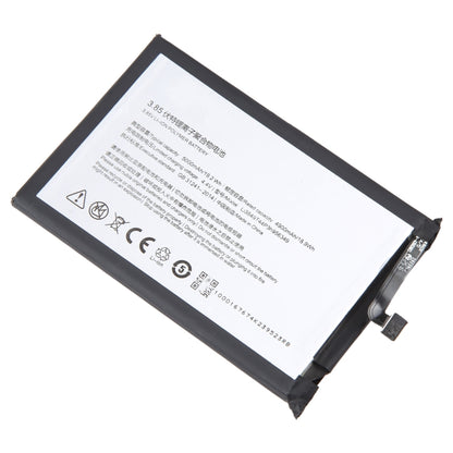 For ZTE Nubia N1 NX541J 4900mAh Battery Replacement LI3849T44P3H956349 - For ZTE by buy2fix | Online Shopping UK | buy2fix
