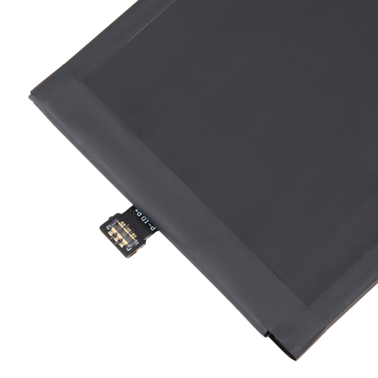 For ZTE Nubia Z17 NX563J 3500mAh Battery Replacement Li3932T44P6h806139 - For ZTE by buy2fix | Online Shopping UK | buy2fix
