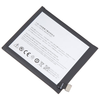 For ZTE Nubia Z17S NX595J 3100mAh Battery Replacement Li3930T44P6h746342 - For ZTE by buy2fix | Online Shopping UK | buy2fix