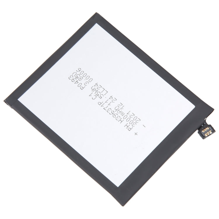 For ZTE Nubia Z17S NX595J 3100mAh Battery Replacement Li3930T44P6h746342 - For ZTE by buy2fix | Online Shopping UK | buy2fix