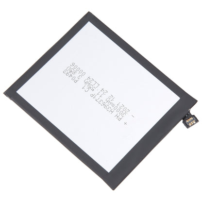 For ZTE Nubia Z17S NX595J 3100mAh Battery Replacement Li3930T44P6h746342 - For ZTE by buy2fix | Online Shopping UK | buy2fix
