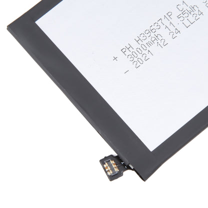 For ZTE Nubia Z17S NX595J 3100mAh Battery Replacement Li3930T44P6h746342 - For ZTE by buy2fix | Online Shopping UK | buy2fix