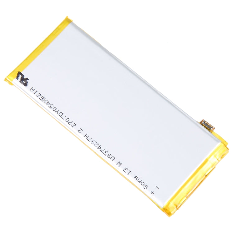 For ZTE Nubia Z5S MINI NX403A 2000mAh Battery Replacement LI3820T43P3H984237 - For ZTE by buy2fix | Online Shopping UK | buy2fix