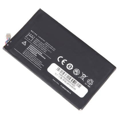 For ZTE Nubia Z5 Z5 mini Z5S NX402 NX503A 2200mAh Battery Replacement Li3822T43p3h844941 - For ZTE by buy2fix | Online Shopping UK | buy2fix