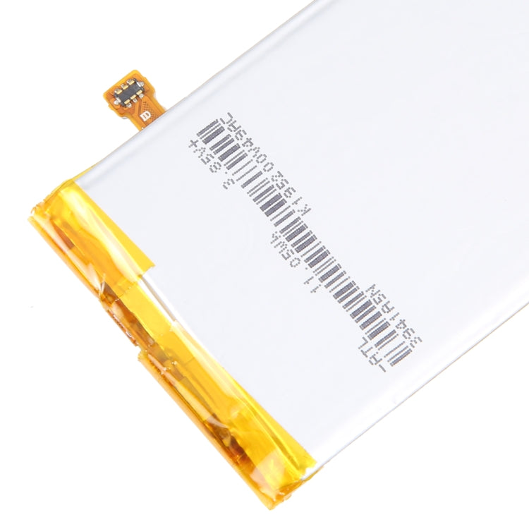 For ZTE Nubia Z9 mini NX511J 3000mAh Battery Replacement Li3829T44P6hA74140 - For ZTE by buy2fix | Online Shopping UK | buy2fix