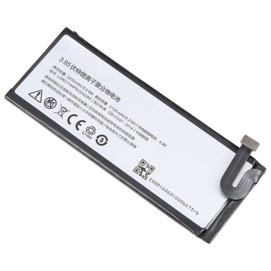 For ZTE Nubia My Prague NX513J 2200mAh Battery Replacement Li3821T44P6h3342A5 by buy2fix