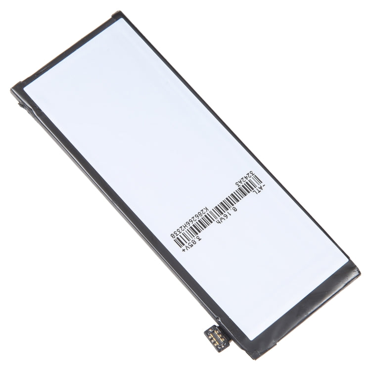 For ZTE Nubia My Prague NX513J 2200mAh Battery Replacement Li3821T44P6h3342A5 - For ZTE by buy2fix | Online Shopping UK | buy2fix