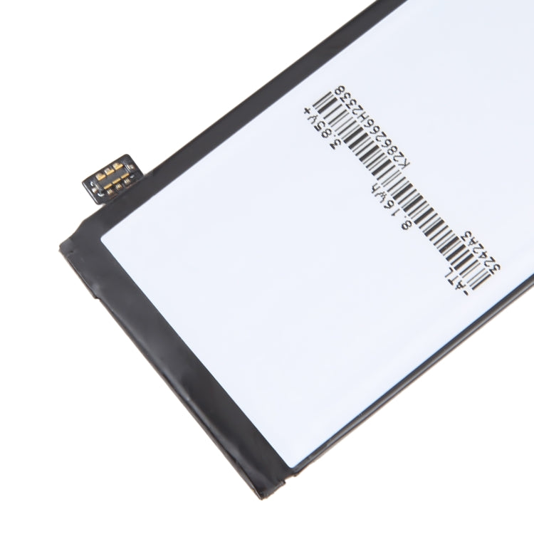 For ZTE Nubia My Prague NX513J 2200mAh Battery Replacement Li3821T44P6h3342A5 - For ZTE by buy2fix | Online Shopping UK | buy2fix