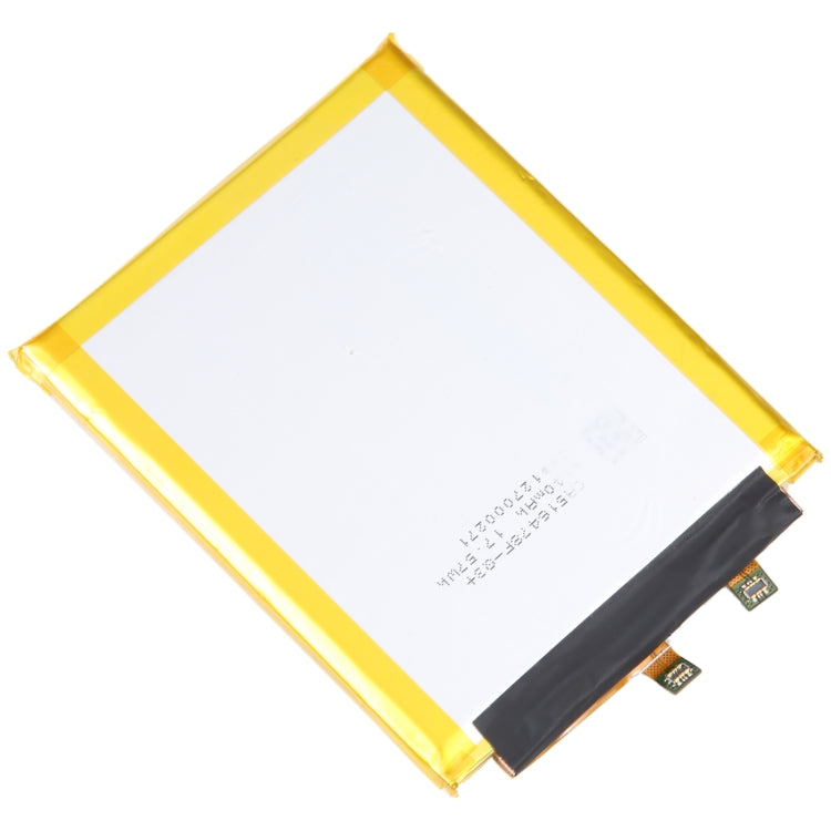 For ZTE Axon 30 ultra A2022P 4500mAh Battery Replacement Li3941T44P8h826453 - For ZTE by buy2fix | Online Shopping UK | buy2fix