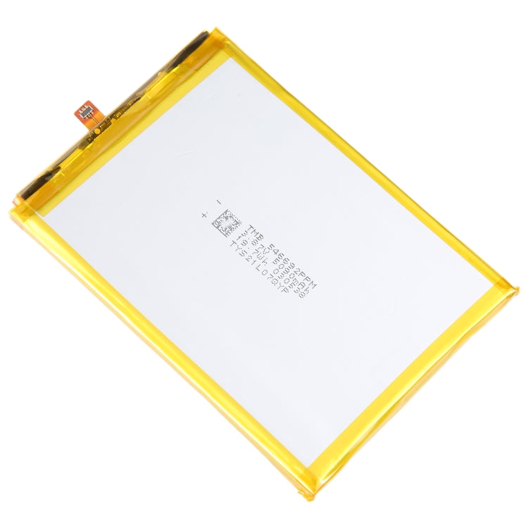 For ZTE Blade V40 5G 5060mAh Battery Replacement li3951T44p8h956656 - For ZTE by buy2fix | Online Shopping UK | buy2fix