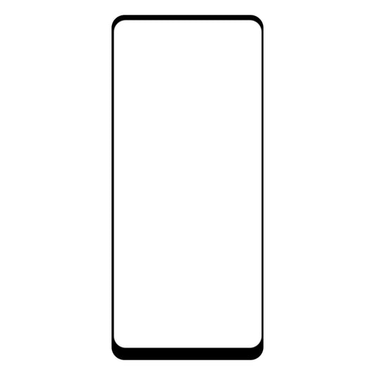 For Motorola Moto E32 India / E32s 25pcs Full Glue Full Cover Screen Protector Tempered Glass Film - Motorola Tempered Glass by buy2fix | Online Shopping UK | buy2fix